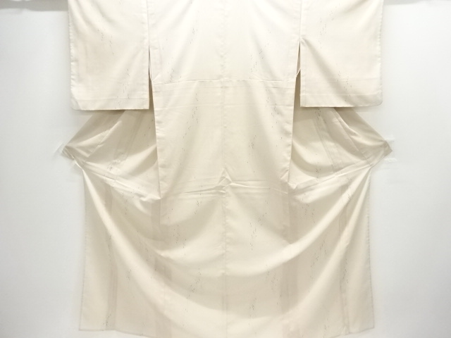 Japanese Kimono / Komon Synthetic fiber